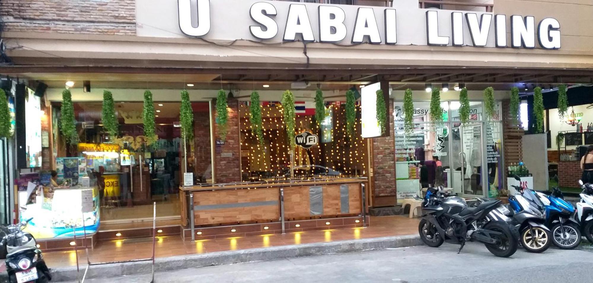 U Sabai Living Hotel Patong Exterior foto