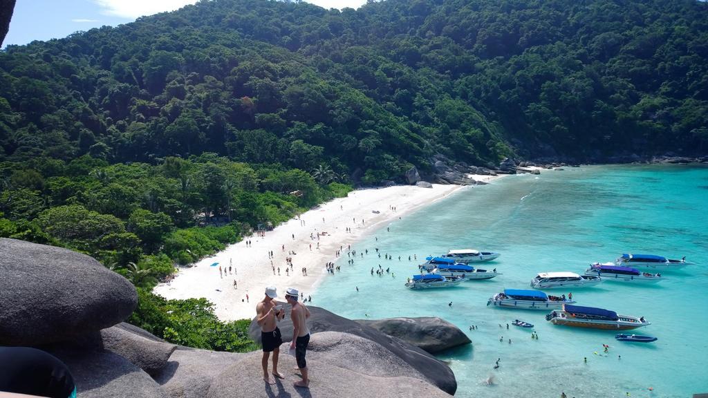 U Sabai Living Hotel Patong Exterior foto